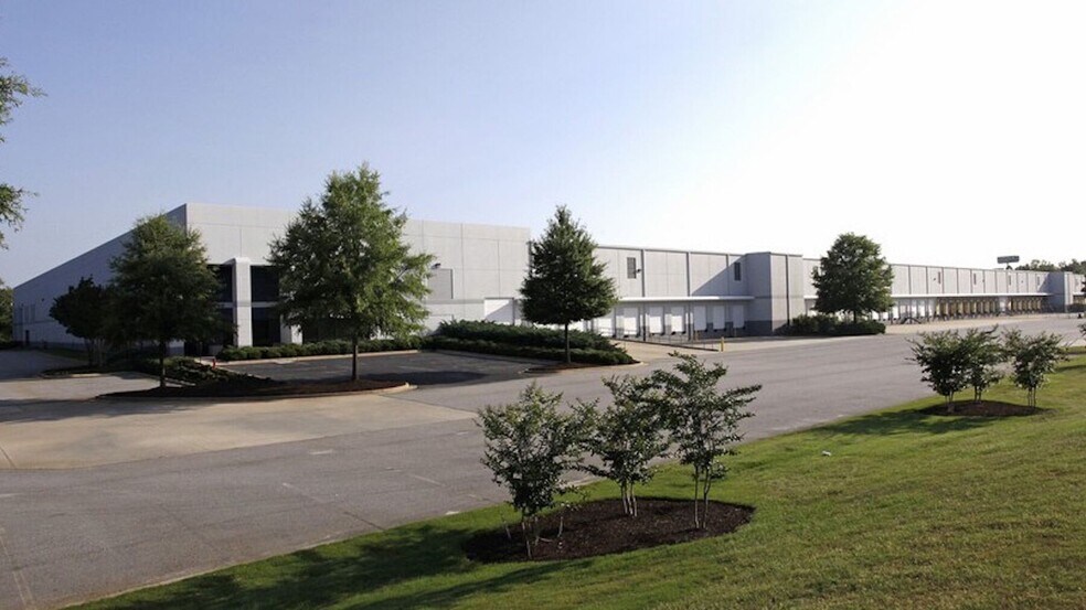 Primary Photo Of 1200 Oakley Industrial Blvd, Fairburn Warehouse For Lease