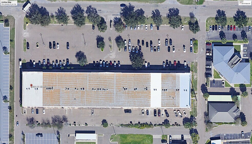 More Photos Of 3202-3524 W Alberta Rd, Edinburg Medical For Lease