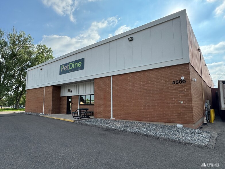 Primary Photo Of 4500 Innovation Dr, Fort Collins Warehouse For Lease