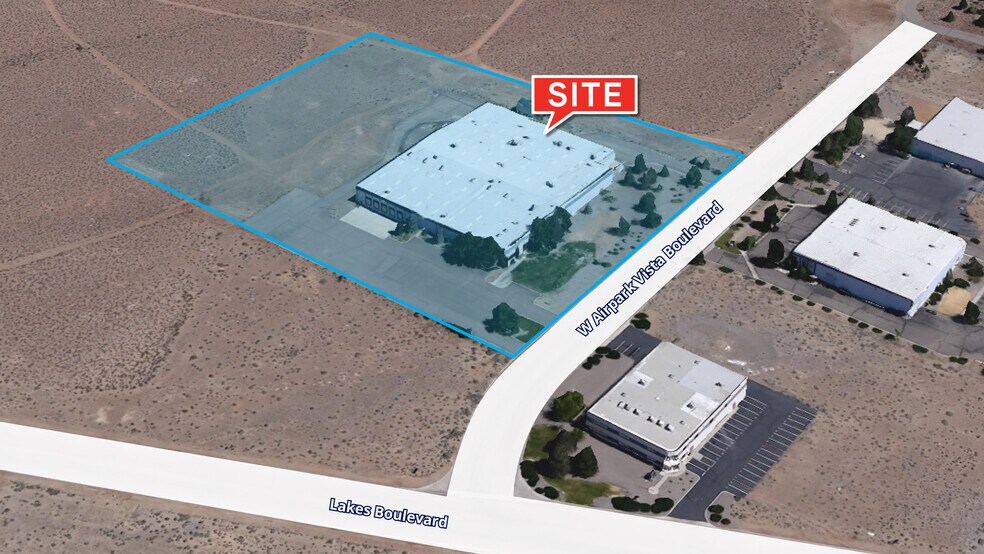 Primary Photo Of 10 Airpark Vista Blvd, Dayton Warehouse For Lease