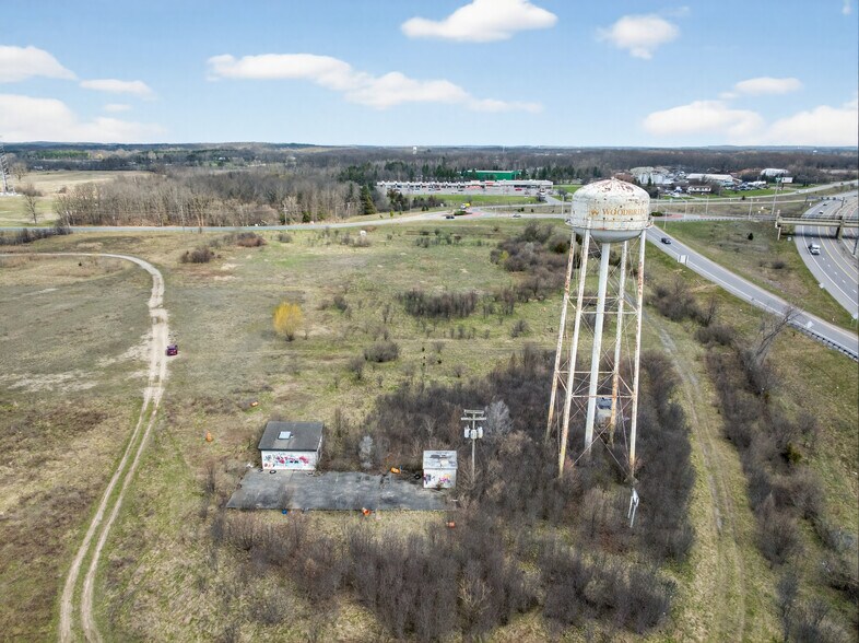 More Photos Of 435 W Eight Mile Rd, Whitmore Lake Land For Sale