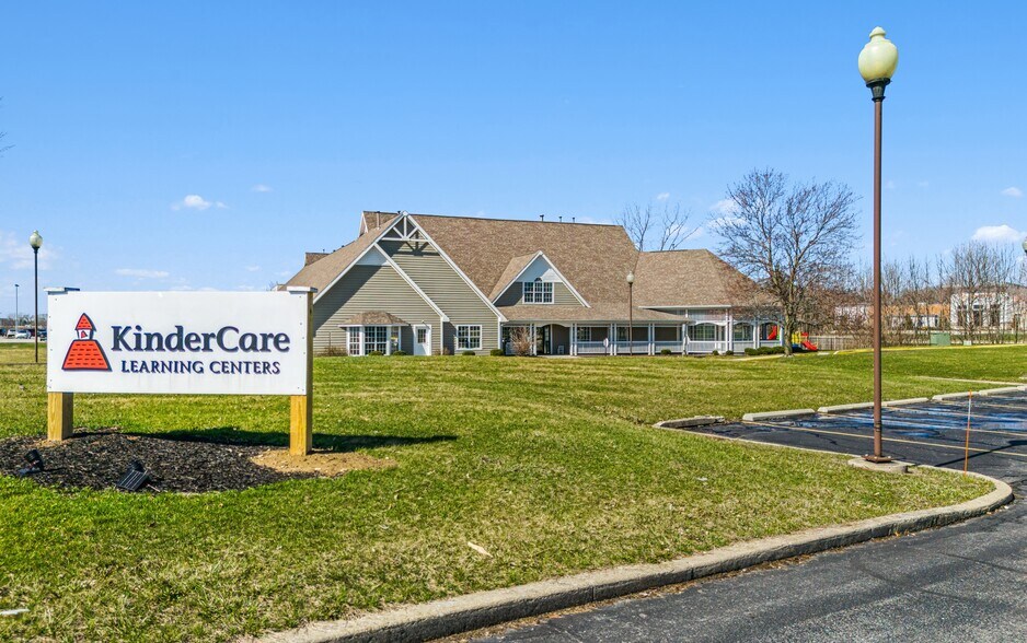 Primary Photo Of 8750 Zionsville Rd, Indianapolis Daycare Center For Sale