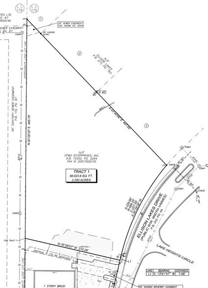 More Photos Of 2400 Ellison Lakes Dr, Kennesaw Land For Sale