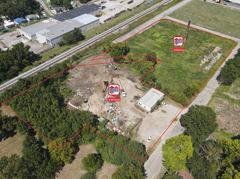 More Photos Of 404 Maury St S, Wilson Warehouse For Lease