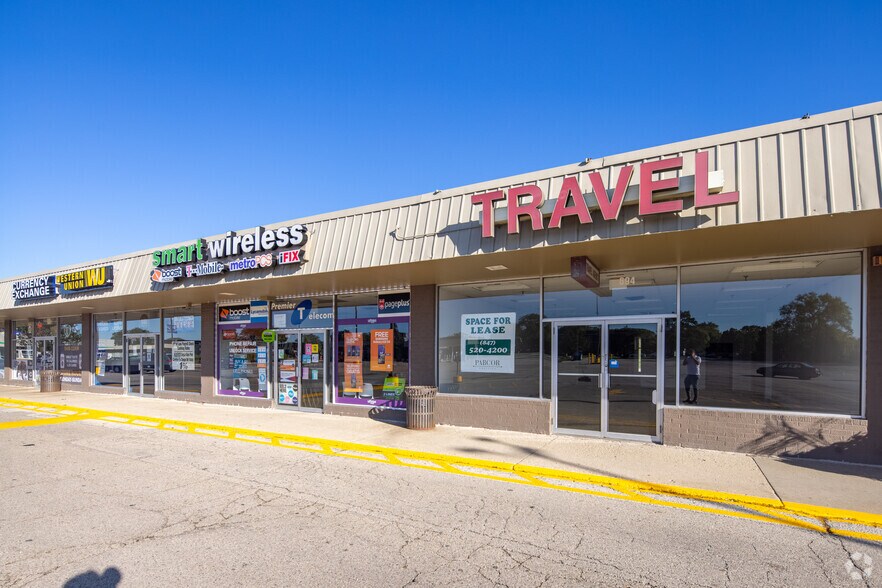 Primary Photo Of 604-698 N Milwaukee Ave, Prospect Heights Unknown For Lease