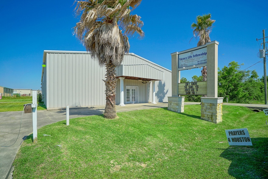 Primary Photo Of 13712 Rankin Cir, Houston Religious Facility For Sale