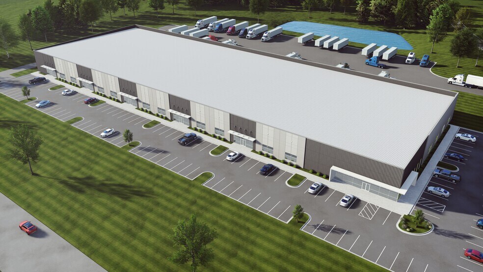 More Photos Of 0 New Cut Rd, Spartanburg Warehouse For Lease