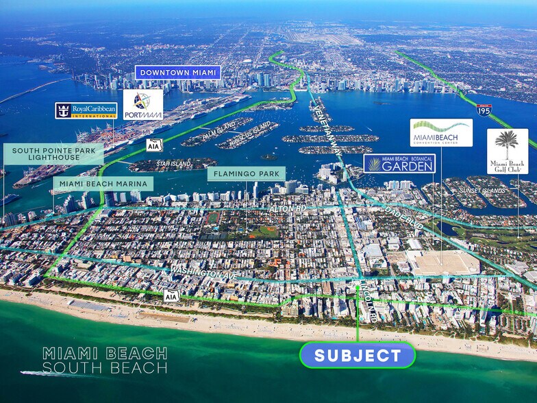 More Photos Of 226 Lincoln Rd, Miami Beach Storefront Retail Office For Lease