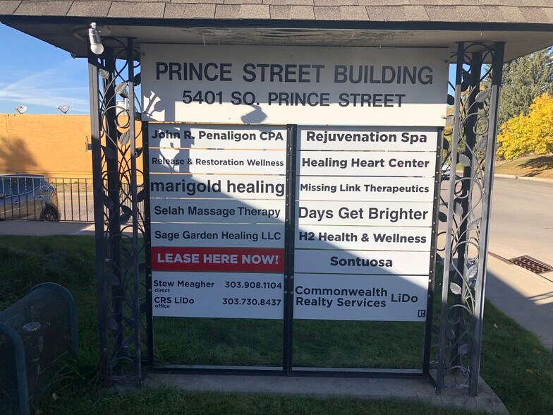 More Photos Of 5401 S Prince St, Littleton Medical For Lease