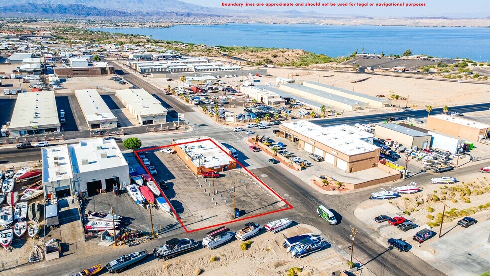 More Photos Of 1601 Industrial Blvd, Lake Havasu City Restaurant For Sale