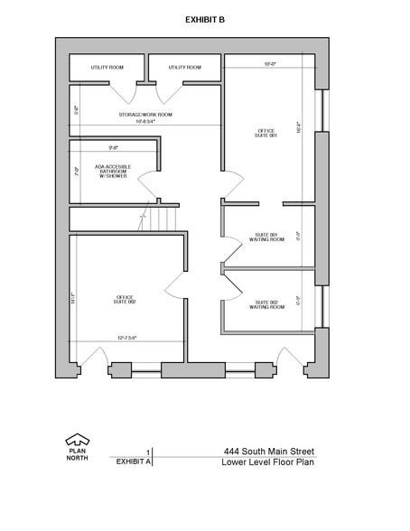 More Photos Of 444 S Main St, Ann Arbor Office For Lease