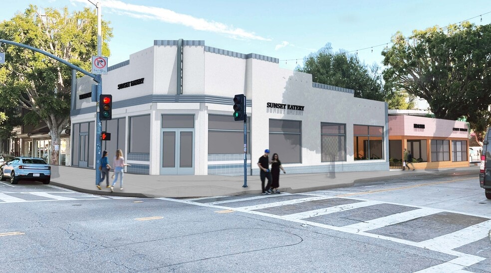 More Photos Of 1630 W Sunset Blvd, Los Angeles Unknown For Lease