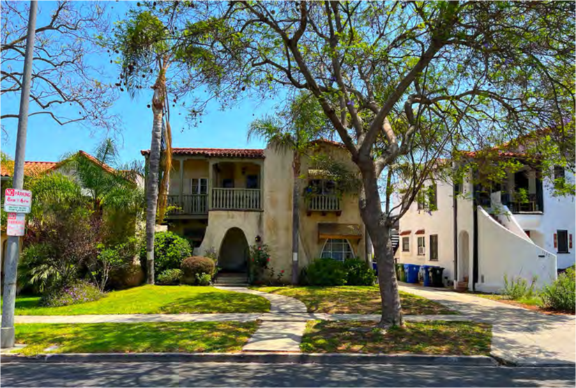 More Photos Of 1118 S Sycamore Ave, Los Angeles Apartments For Sale