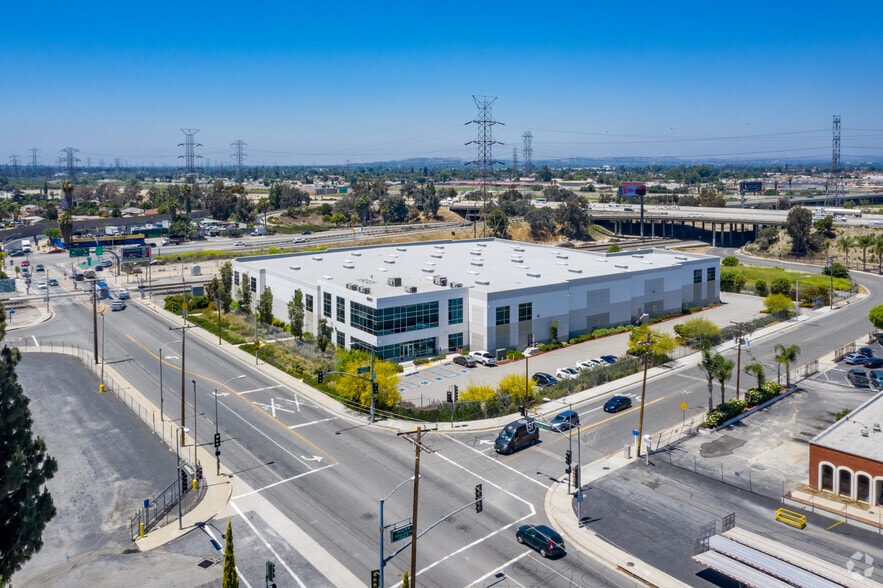 More Photos Of 13001 Temple Ave, City Of Industry Warehouse For Sale