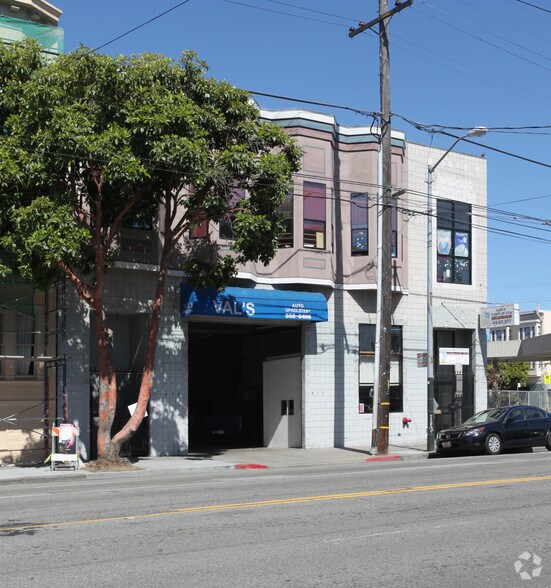 More Photos Of 430 S Van Ness Ave, San Francisco General Retail For Sale