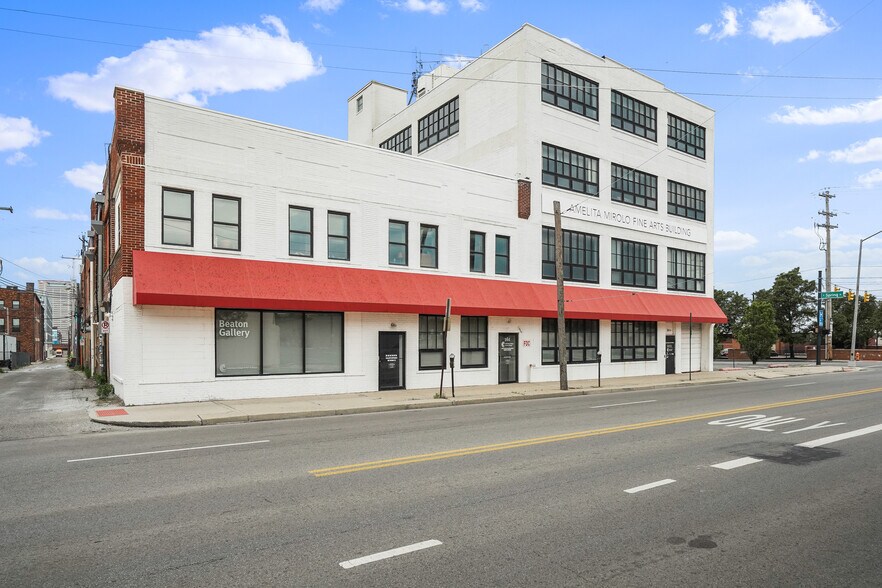 More Photos Of 161 N Grant Ave, Columbus Loft Creative Space For Sale