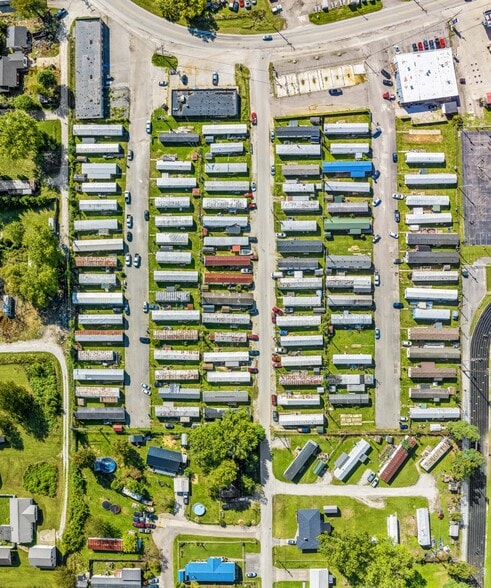 More Photos Of 7971 County Road 107, Proctorville Manufactured Housing Mobile Home Park For Sale