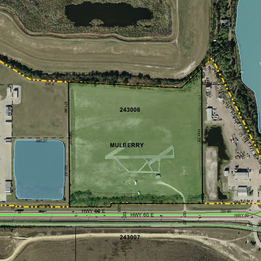 More Photos Of Hwy 60 E, Mulberry Land For Sale