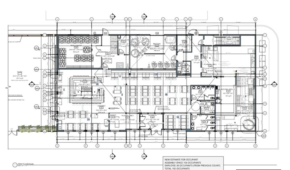 More Photos Of 193 Lafayette Rd, Salisbury Restaurant For Sale