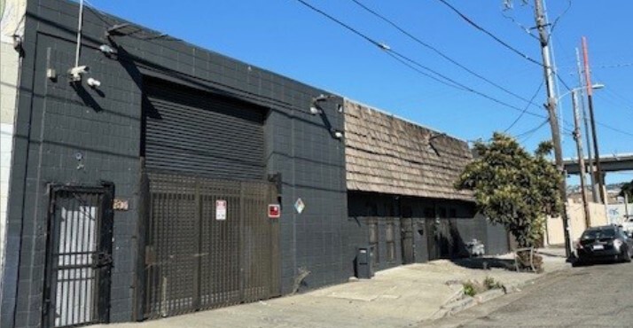 Primary Photo Of 807-811 54th Ave, Oakland Warehouse For Sale