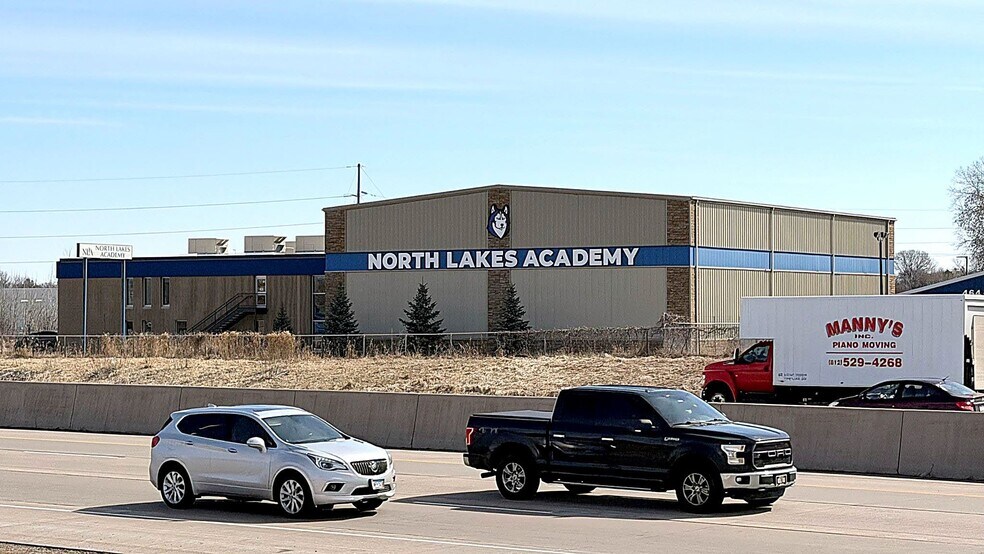 Primary Photo Of 308 SW 15th St, Forest Lake Schools For Sale