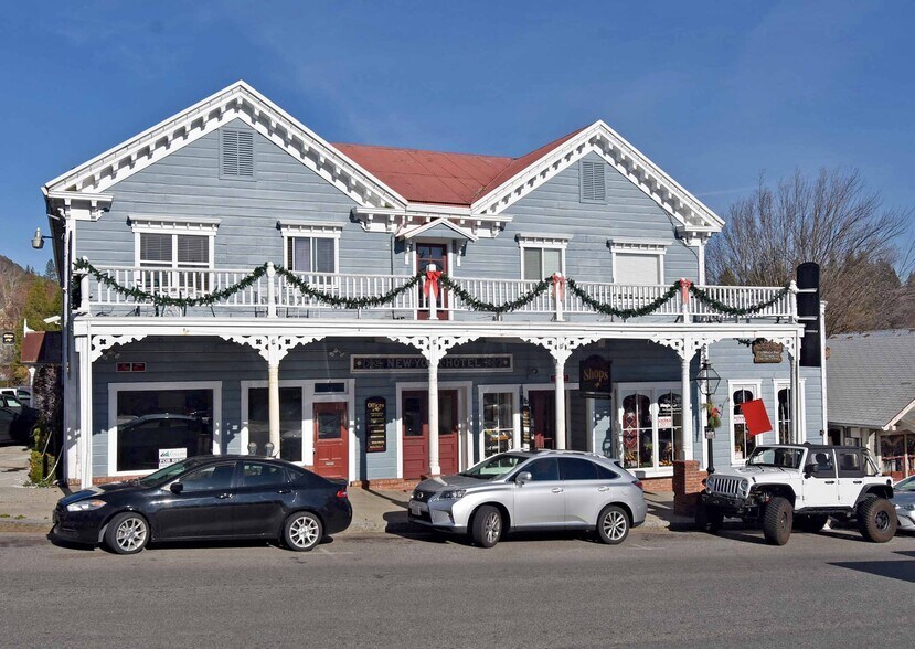 Primary Photo Of 408 Broad St, Nevada City Storefront Retail Office For Lease