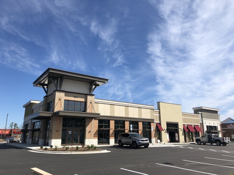 Primary Photo Of 1901 E Fire Tower Rd, Greenville Freestanding For Lease