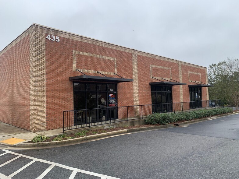 Primary Photo Of 435 Loganville Hwy, Winder Medical For Lease