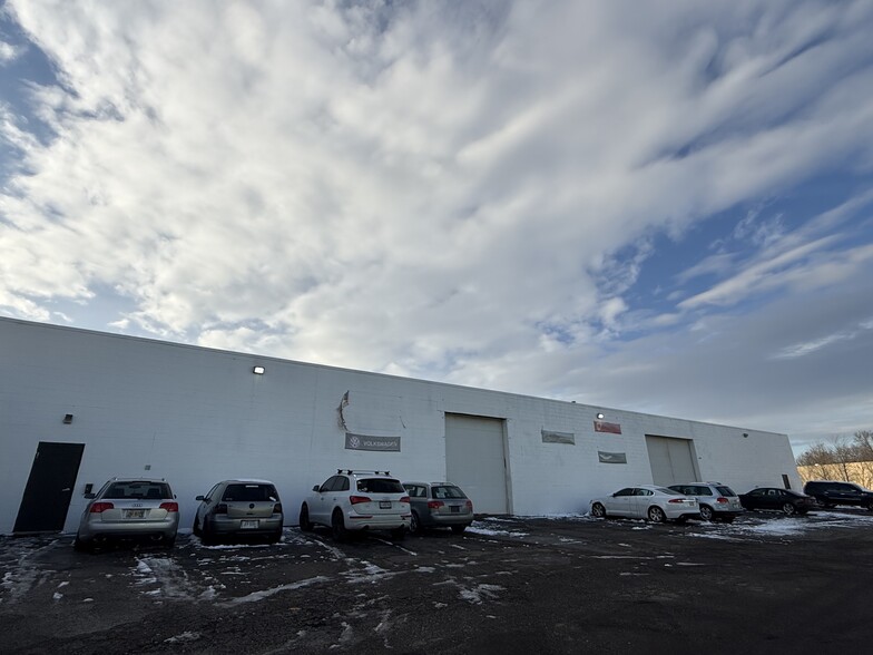 More Photos Of 2035 Midway Dr, Twinsburg Warehouse For Sale