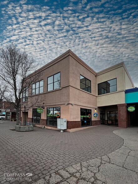Primary Photo Of 869 NW Wall St, Bend Storefront Retail Office For Lease