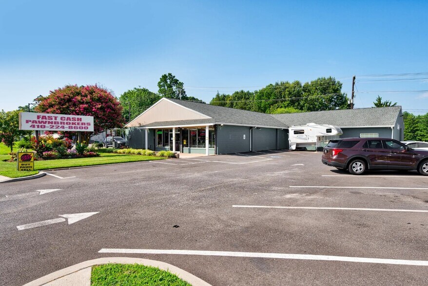Primary Photo Of 1405 Forest Dr, Annapolis Freestanding For Sale