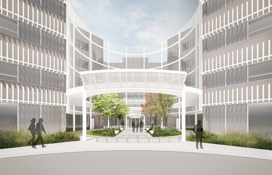 More Photos Of 155 E Algonquin Rd, Arlington Heights Medical For Lease