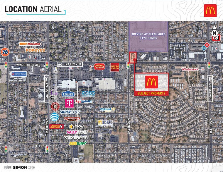 More Photos Of 8036 N 55th Dr, Glendale General Retail For Sale