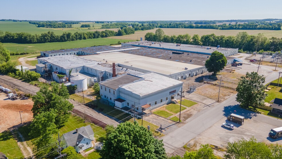 Primary Photo Of 190 E Polk St, Orleans Manufacturing For Lease