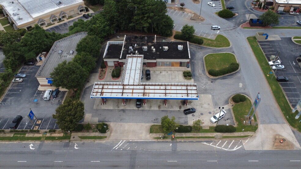 More Photos Of 7113-7123 Mt Zion Blvd, Jonesboro Convenience Store For Lease