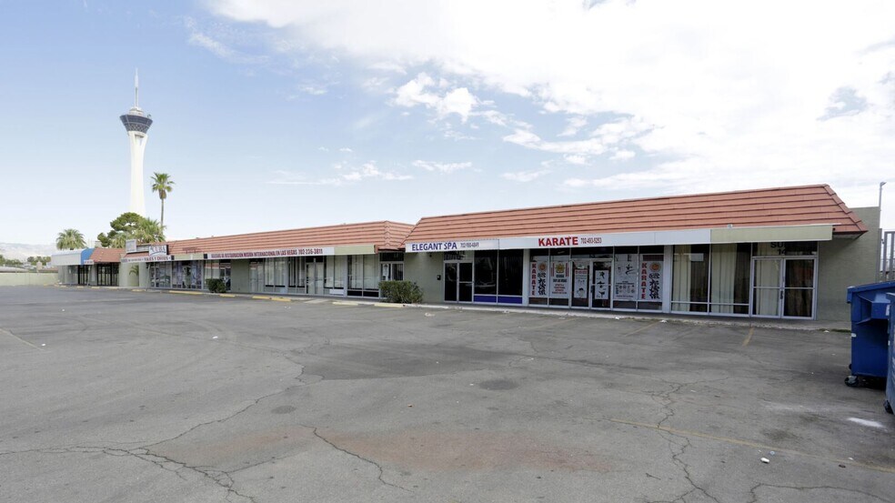 More Photos Of , Las Vegas General Retail For Sale