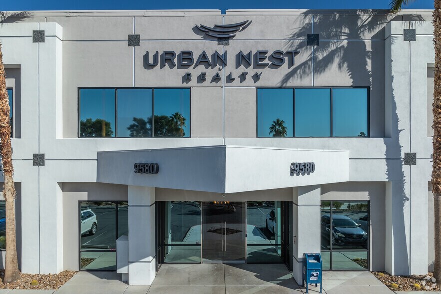 More Photos Of 9580 W Sahara Ave, Las Vegas Office For Lease