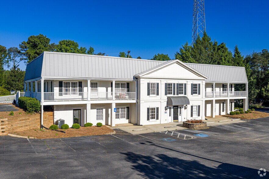 More Photos Of 1100 Turner Rd, Cumming Office For Lease