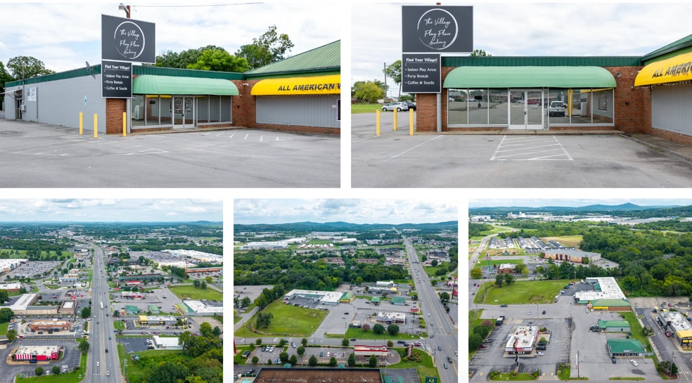 More Photos Of 703 S Cumberland St, Lebanon Freestanding For Lease