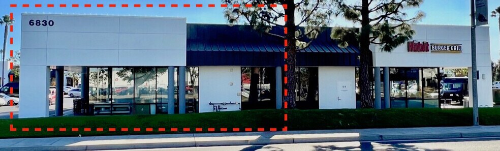 More Photos Of 6830 Katella Ave, Cypress Restaurant For Lease