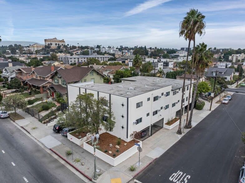 More Photos Of 200 N Rampart Blvd, Los Angeles Apartments For Sale