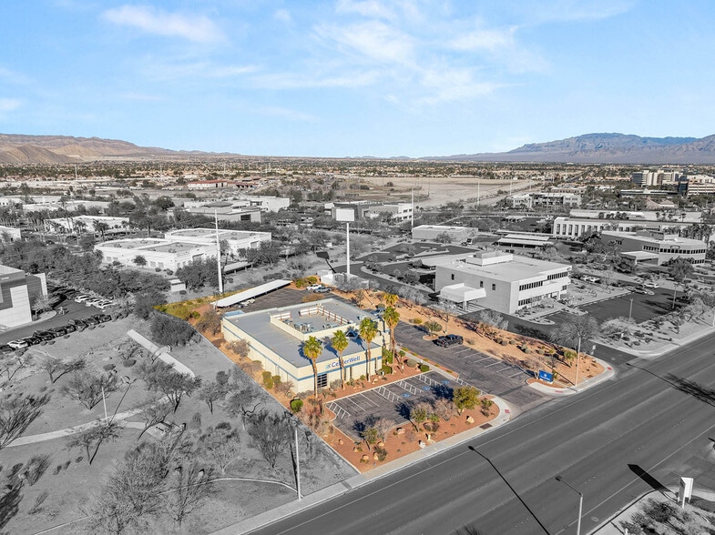 More Photos Of 2601 N Tenaya Way, Las Vegas Office For Sale