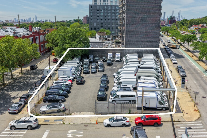 Primary Photo Of 7050 Queens Blvd, Woodside Land For Sale