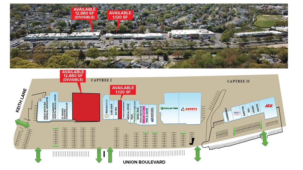 More Photos Of 532A Union Blvd, West Islip Unknown For Lease