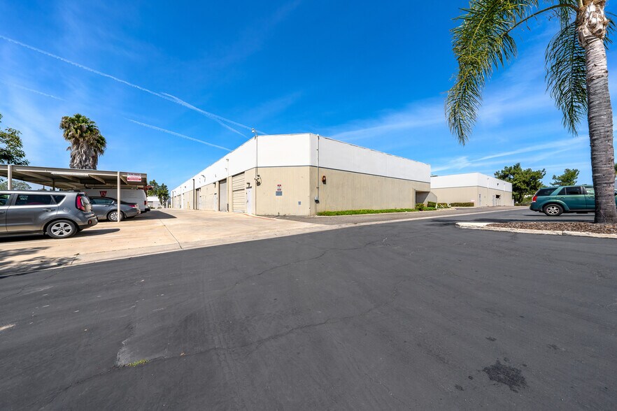 More Photos Of 1185 Linda Vista Dr, San Marcos Warehouse For Lease