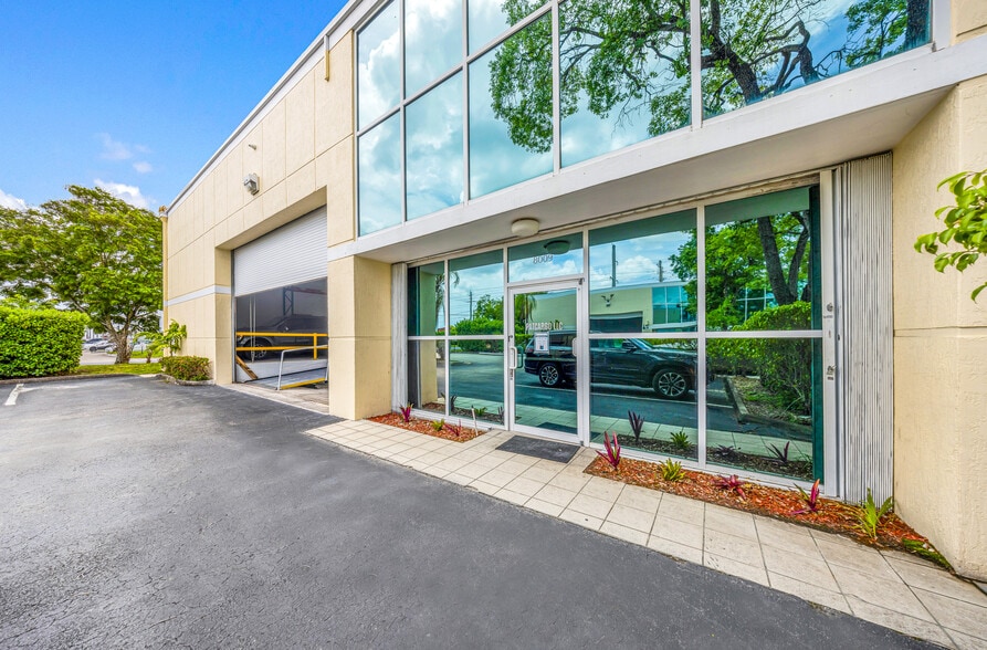 Primary Photo Of 8009 NW 29th St, Doral Warehouse For Sale