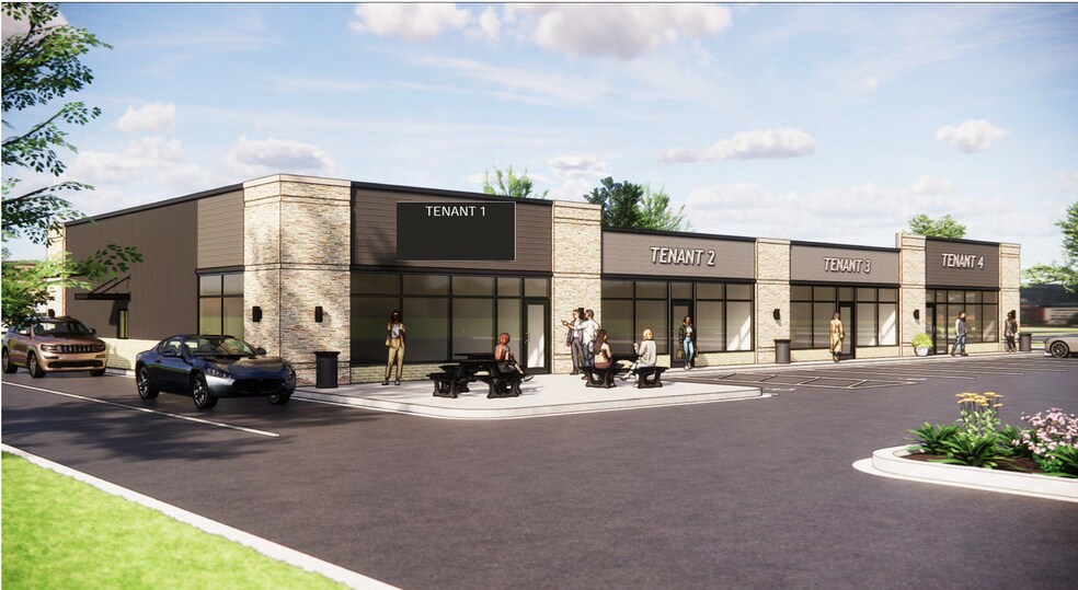 Primary Photo Of TBD xxxx Hamilton Ave, New Richmond Storefront For Lease