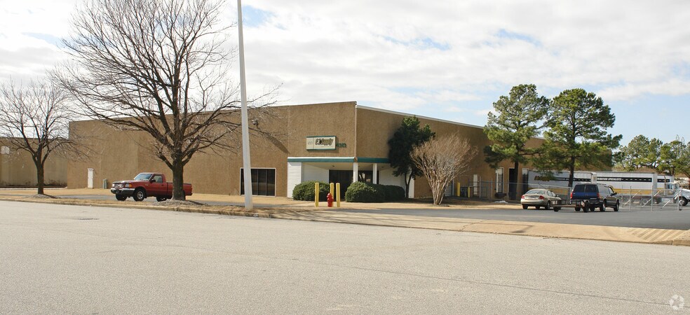 More Photos Of , Memphis Industrial For Sale