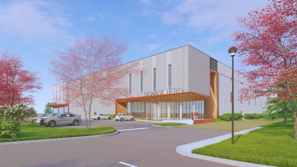 More Photos Of 3 Century Dr, Parsippany Warehouse For Lease