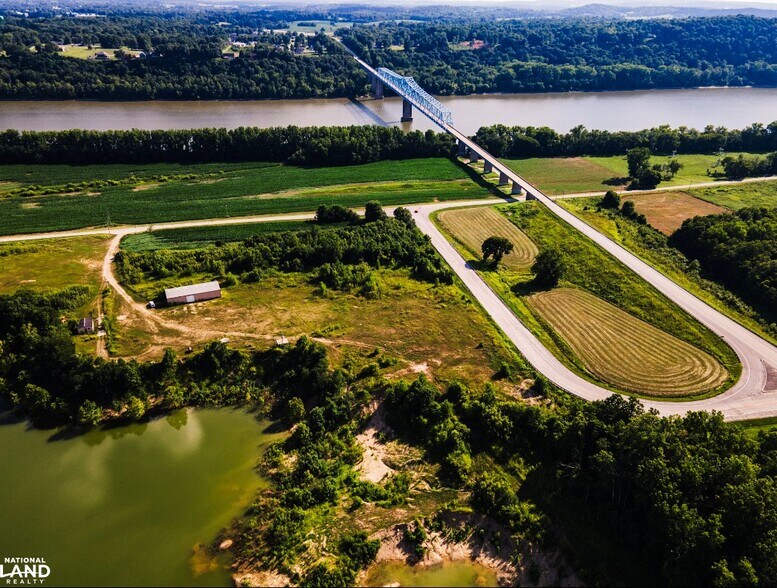 More Photos Of 3200 W Old Highway 11 SW, Mauckport Land For Sale